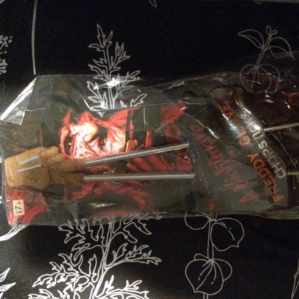 Nightmare on Elm St Chopsticks